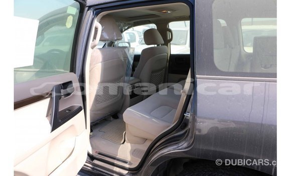Buy Import Toyota Land Cruiser Black Car in Import - Dubai in Dhufar Buy Import Toyota Land Cruiser Black Car in Import - Dubai in Dhufar