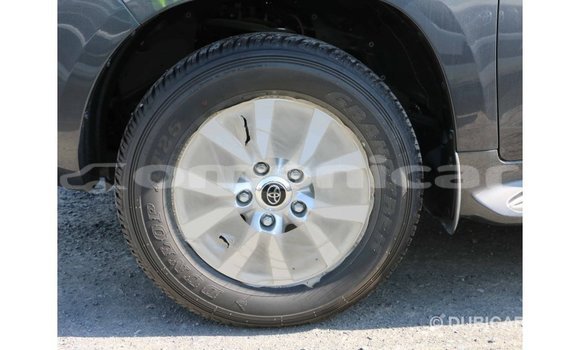 Buy Import Toyota Land Cruiser Black Car in Import - Dubai in Dhufar Buy Import Toyota Land Cruiser Black Car in Import - Dubai in Dhufar