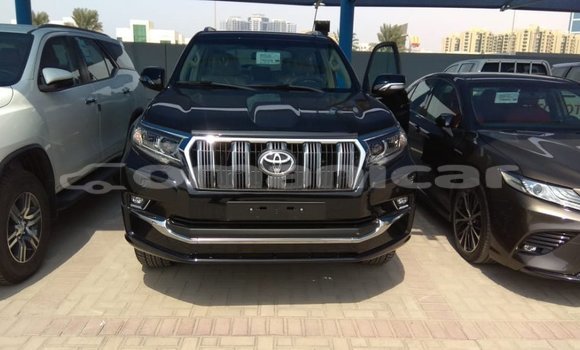 Buy Import Toyota Prado Black Car in Import - Dubai in Dhufar Buy Import Toyota Prado Black Car in Import - Dubai in Dhufar