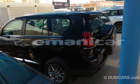 Buy Import Toyota Prado Black Car in Import - Dubai in Dhufar Buy Import Toyota Prado Black Car in Import - Dubai in Dhufar