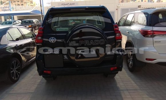 Buy Import Toyota Prado Black Car in Import - Dubai in Dhufar Buy Import Toyota Prado Black Car in Import - Dubai in Dhufar