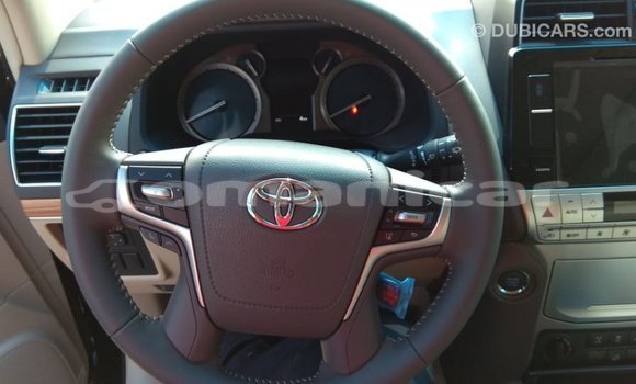 Buy Import Toyota Prado Black Car in Import - Dubai in Dhufar Buy Import Toyota Prado Black Car in Import - Dubai in Dhufar