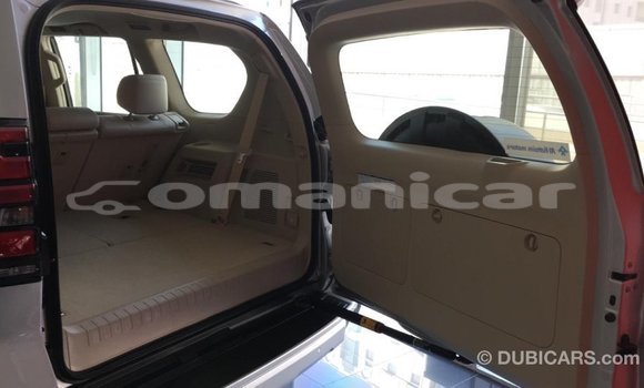 Buy Import Toyota Prado Black Car in Import - Dubai in Dhufar Buy Import Toyota Prado Black Car in Import - Dubai in Dhufar