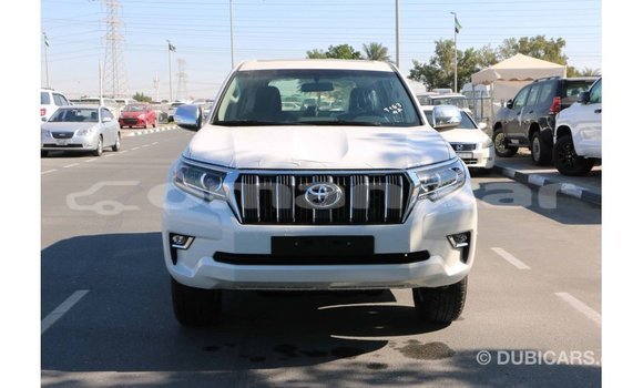 Buy Import Toyota Prado White Car in Import - Dubai in Dhufar Buy Import Toyota Prado White Car in Import - Dubai in Dhufar