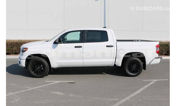 Buy Import Toyota Tundra White Car in Import - Dubai in Dhufar Buy Import Toyota Tundra White Car in Import - Dubai in Dhufar