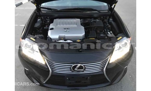 Buy Import Lexus ES Black Car in Import - Dubai in Dhufar Buy Import Lexus ES Black Car in Import - Dubai in Dhufar