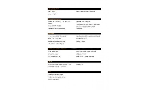 Buy Import Toyota Land Cruiser White Car in Import - Dubai in Dhufar Buy Import Toyota Land Cruiser White Car in Import - Dubai in Dhufar