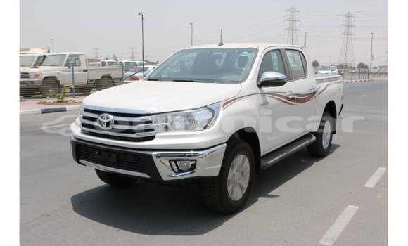 Buy Import Toyota Hilux White Car in Import - Dubai in Dhufar Buy Import Toyota Hilux White Car in Import - Dubai in Dhufar