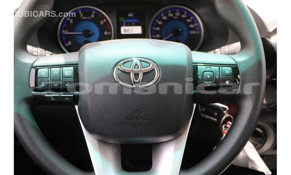 Buy Import Toyota Hilux White Car in Import - Dubai in Dhufar Buy Import Toyota Hilux White Car in Import - Dubai in Dhufar