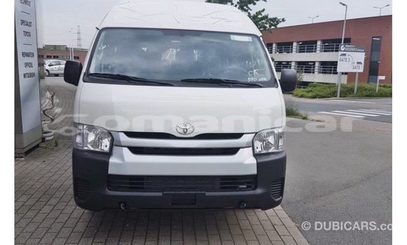 Buy Import Toyota Hiace White Car in Import - Dubai in Dhufar Buy Import Toyota Hiace White Car in Import - Dubai in Dhufar