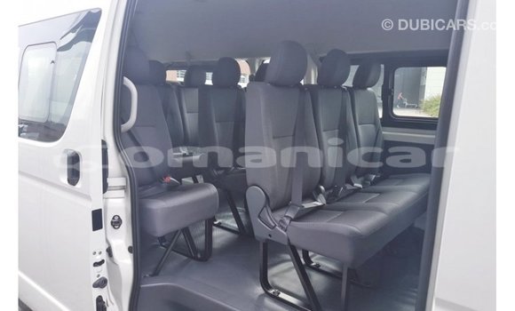 Buy Import Toyota Hiace White Car in Import - Dubai in Dhufar Buy Import Toyota Hiace White Car in Import - Dubai in Dhufar