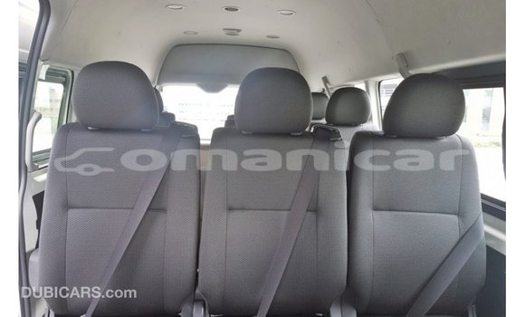 Buy Import Toyota Hiace White Car in Import - Dubai in Dhufar Buy Import Toyota Hiace White Car in Import - Dubai in Dhufar
