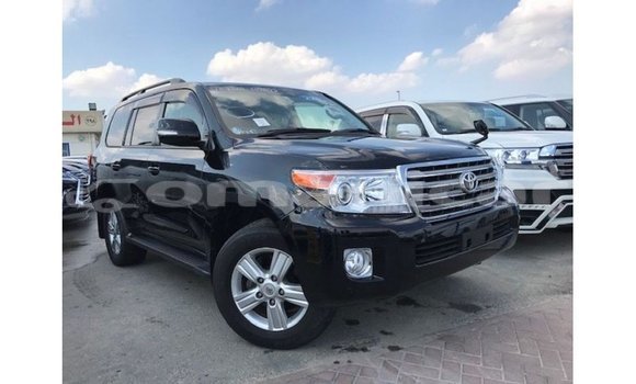 Buy Import Toyota Land Cruiser Black Car in Import - Dubai in Dhufar Buy Import Toyota Land Cruiser Black Car in Import - Dubai in Dhufar