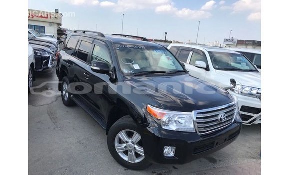 Buy Import Toyota Land Cruiser Black Car in Import - Dubai in Dhufar Buy Import Toyota Land Cruiser Black Car in Import - Dubai in Dhufar