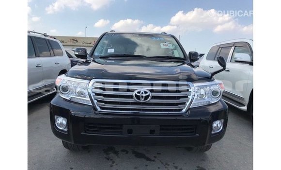Buy Import Toyota Land Cruiser Black Car in Import - Dubai in Dhufar Buy Import Toyota Land Cruiser Black Car in Import - Dubai in Dhufar