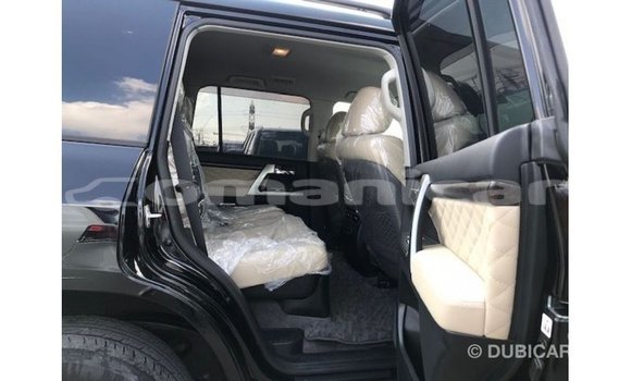 Buy Import Toyota Land Cruiser Black Car in Import - Dubai in Dhufar Buy Import Toyota Land Cruiser Black Car in Import - Dubai in Dhufar