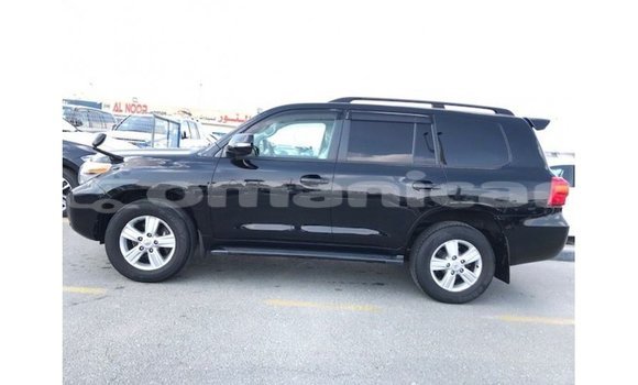 Buy Import Toyota Land Cruiser Black Car in Import - Dubai in Dhufar Buy Import Toyota Land Cruiser Black Car in Import - Dubai in Dhufar