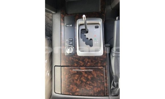 Buy Import Toyota Land Cruiser Black Car in Import - Dubai in Dhufar Buy Import Toyota Land Cruiser Black Car in Import - Dubai in Dhufar