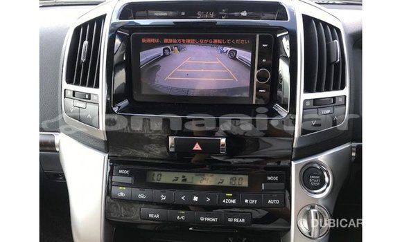 Buy Import Toyota Land Cruiser Black Car in Import - Dubai in Dhufar Buy Import Toyota Land Cruiser Black Car in Import - Dubai in Dhufar