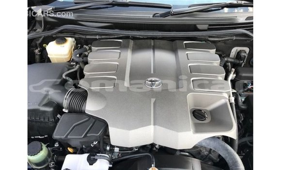 Buy Import Toyota Land Cruiser Black Car in Import - Dubai in Dhufar Buy Import Toyota Land Cruiser Black Car in Import - Dubai in Dhufar