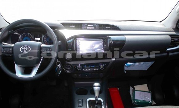 Buy Import Toyota Hilux Blue Car in Import - Dubai in Dhufar Buy Import Toyota Hilux Blue Car in Import - Dubai in Dhufar