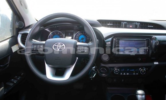 Buy Import Toyota Hilux Blue Car in Import - Dubai in Dhufar Buy Import Toyota Hilux Blue Car in Import - Dubai in Dhufar
