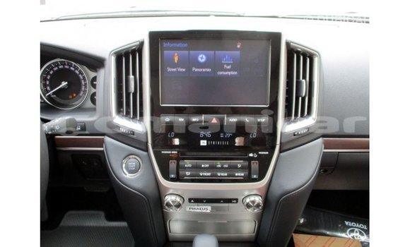 Buy Import Toyota Land Cruiser Black Car in Import - Dubai in Dhufar Buy Import Toyota Land Cruiser Black Car in Import - Dubai in Dhufar