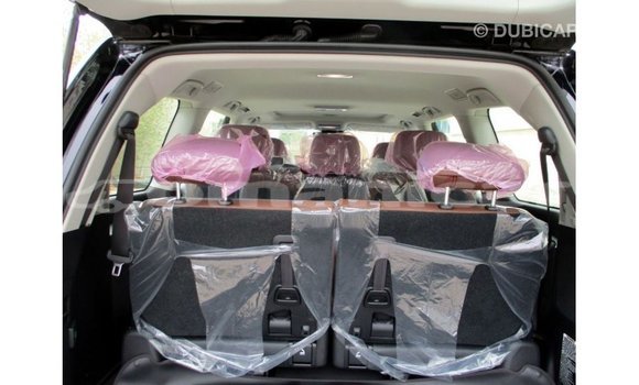 Buy Import Toyota Land Cruiser Black Car in Import - Dubai in Dhufar Buy Import Toyota Land Cruiser Black Car in Import - Dubai in Dhufar