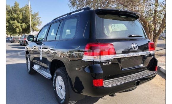 Buy Import Toyota Land Cruiser Black Car in Import - Dubai in Dhufar Buy Import Toyota Land Cruiser Black Car in Import - Dubai in Dhufar