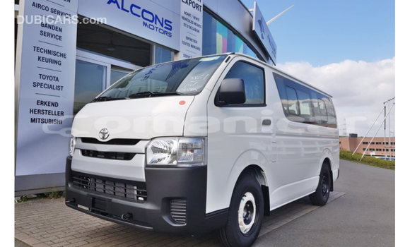Buy Import Toyota Hiace White Car in Import - Dubai in Dhufar Buy Import Toyota Hiace White Car in Import - Dubai in Dhufar