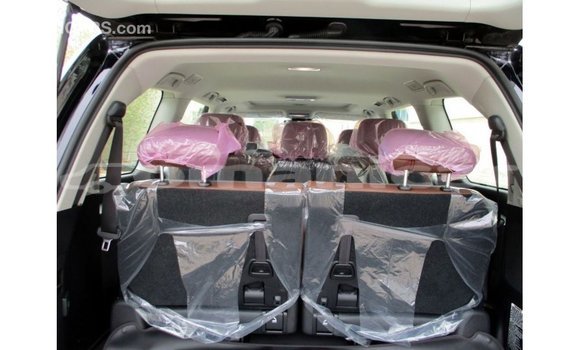 Buy Import Toyota Land Cruiser Black Car in Import - Dubai in Dhufar Buy Import Toyota Land Cruiser Black Car in Import - Dubai in Dhufar