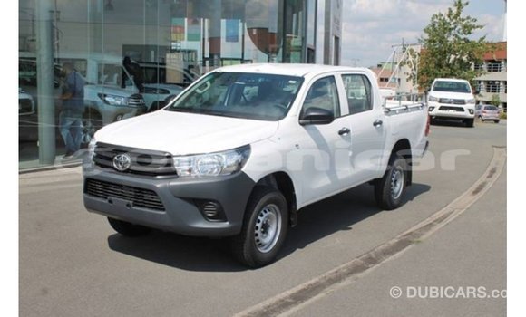 Buy Import Toyota Hilux White Car in Import - Dubai in Dhufar Buy Import Toyota Hilux White Car in Import - Dubai in Dhufar