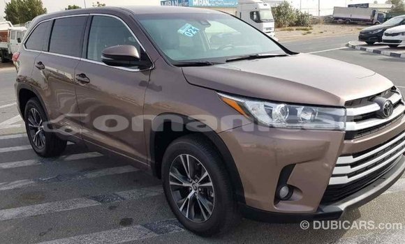 Buy Import Toyota Highlander Brown Car in Import - Dubai in Dhufar Buy Import Toyota Highlander Brown Car in Import - Dubai in Dhufar