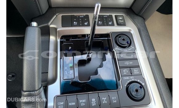 Buy Import Toyota Land Cruiser Black Car in Import - Dubai in Dhufar Buy Import Toyota Land Cruiser Black Car in Import - Dubai in Dhufar