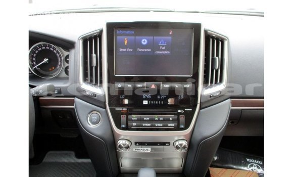 Buy Import Toyota Land Cruiser Black Car in Import - Dubai in Dhufar Buy Import Toyota Land Cruiser Black Car in Import - Dubai in Dhufar