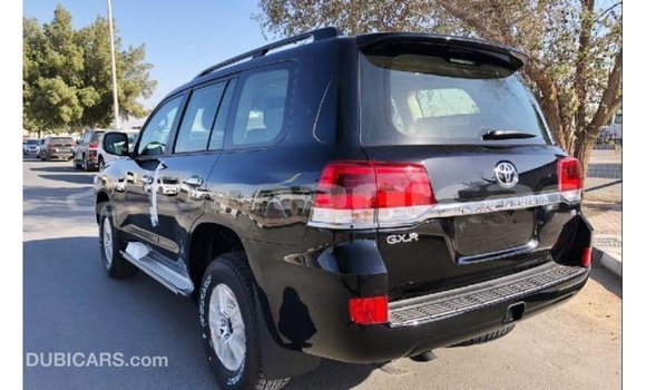 Buy Import Toyota Land Cruiser Black Car in Import - Dubai in Dhufar Buy Import Toyota Land Cruiser Black Car in Import - Dubai in Dhufar