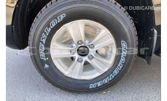 Buy Import Toyota Land Cruiser Black Car in Import - Dubai in Dhufar Buy Import Toyota Land Cruiser Black Car in Import - Dubai in Dhufar