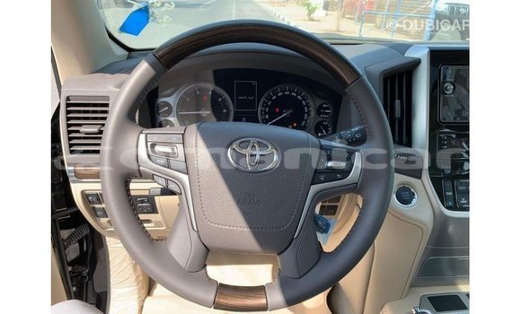 Buy Import Toyota Land Cruiser Black Car in Import - Dubai in Dhufar Buy Import Toyota Land Cruiser Black Car in Import - Dubai in Dhufar