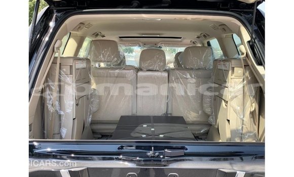Buy Import Toyota Land Cruiser Black Car in Import - Dubai in Dhufar Buy Import Toyota Land Cruiser Black Car in Import - Dubai in Dhufar