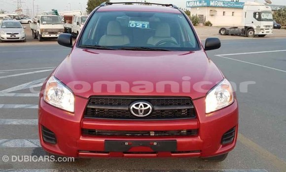 Buy Import Toyota RAV4 Red Car in Import - Dubai in Dhufar Buy Import Toyota RAV4 Red Car in Import - Dubai in Dhufar