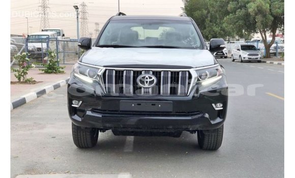 Buy Import Toyota Prado Black Car in Import - Dubai in Dhufar Buy Import Toyota Prado Black Car in Import - Dubai in Dhufar