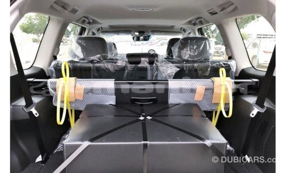 Buy Import Toyota Prado Black Car in Import - Dubai in Dhufar Buy Import Toyota Prado Black Car in Import - Dubai in Dhufar