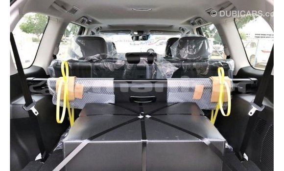 Buy Import Toyota Prado Black Car in Import - Dubai in Dhufar Buy Import Toyota Prado Black Car in Import - Dubai in Dhufar