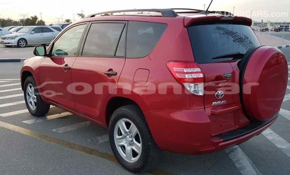 Buy Import Toyota RAV4 Red Car in Import - Dubai in Dhufar Buy Import Toyota RAV4 Red Car in Import - Dubai in Dhufar