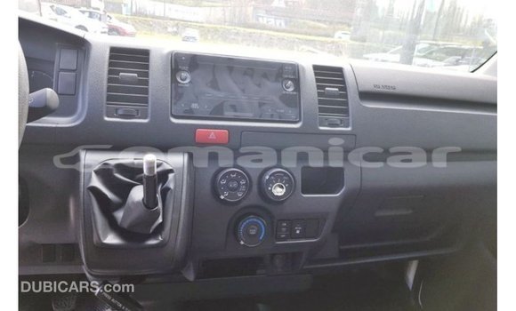 Buy Import Toyota Hiace White Car in Import - Dubai in Dhufar Buy Import Toyota Hiace White Car in Import - Dubai in Dhufar