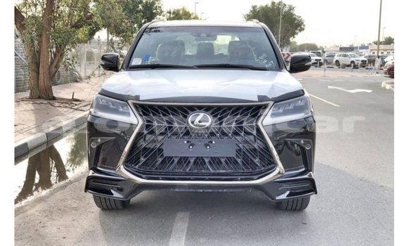 Buy Import Lexus LX Black Car in Import - Dubai in Dhufar Buy Import Lexus LX Black Car in Import - Dubai in Dhufar