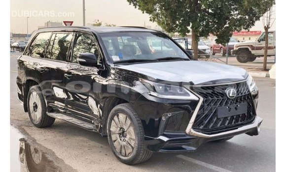 Buy Import Lexus LX Black Car in Import - Dubai in Dhufar Buy Import Lexus LX Black Car in Import - Dubai in Dhufar