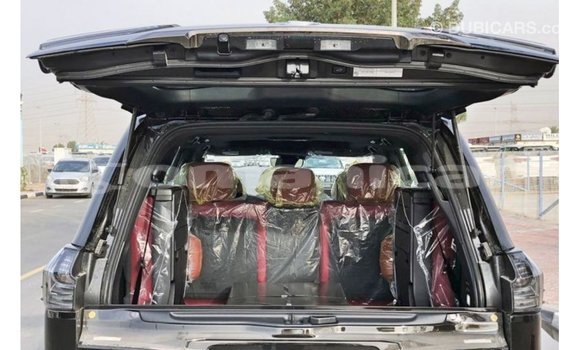 Buy Import Lexus LX Black Car in Import - Dubai in Dhufar Buy Import Lexus LX Black Car in Import - Dubai in Dhufar