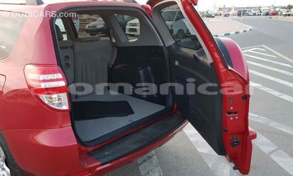Buy Import Toyota RAV4 Red Car in Import - Dubai in Dhufar Buy Import Toyota RAV4 Red Car in Import - Dubai in Dhufar