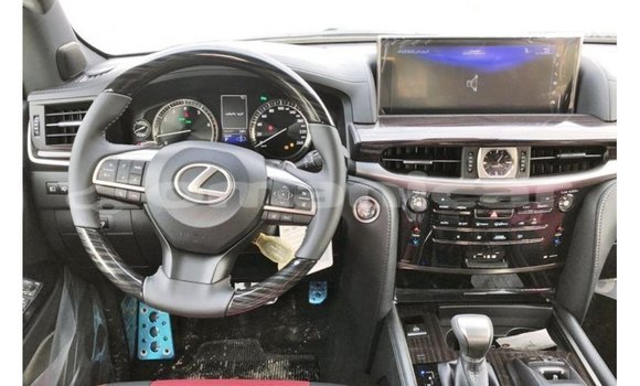 Buy Import Lexus LX Black Car in Import - Dubai in Dhufar Buy Import Lexus LX Black Car in Import - Dubai in Dhufar